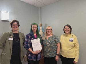 Stacy Janet Tahlia Renee