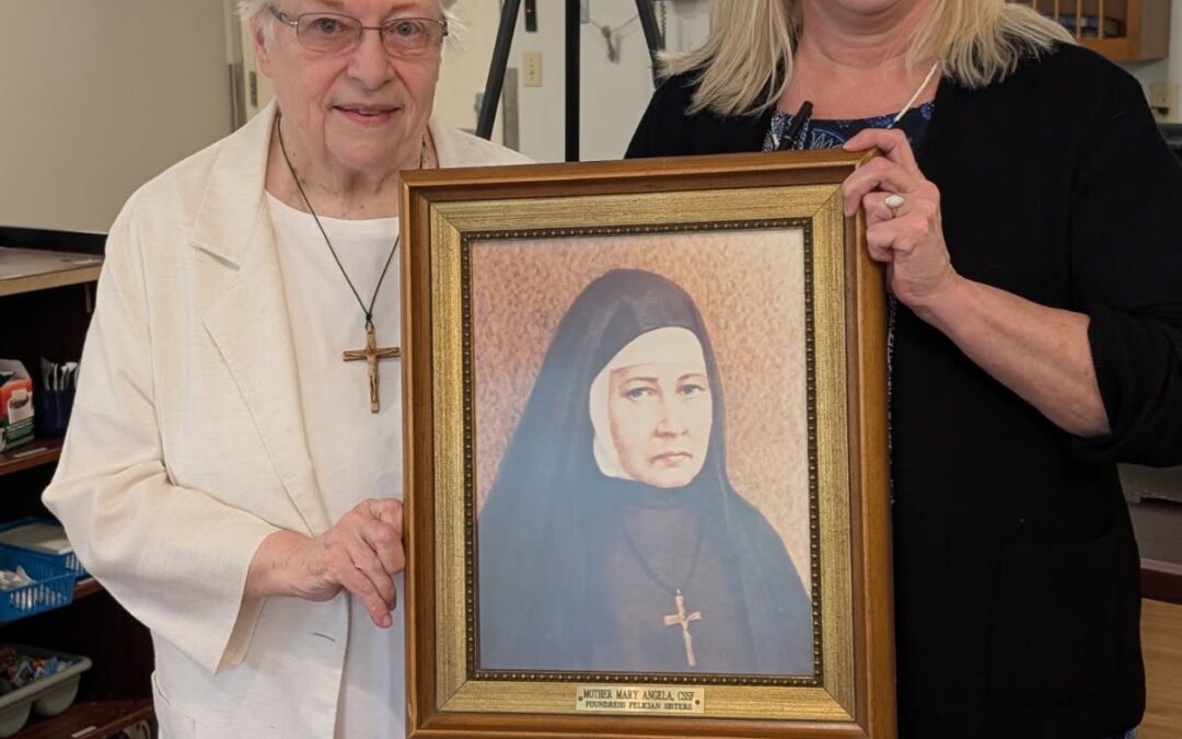 Celebrating the Legacy of Mother Mary Angela