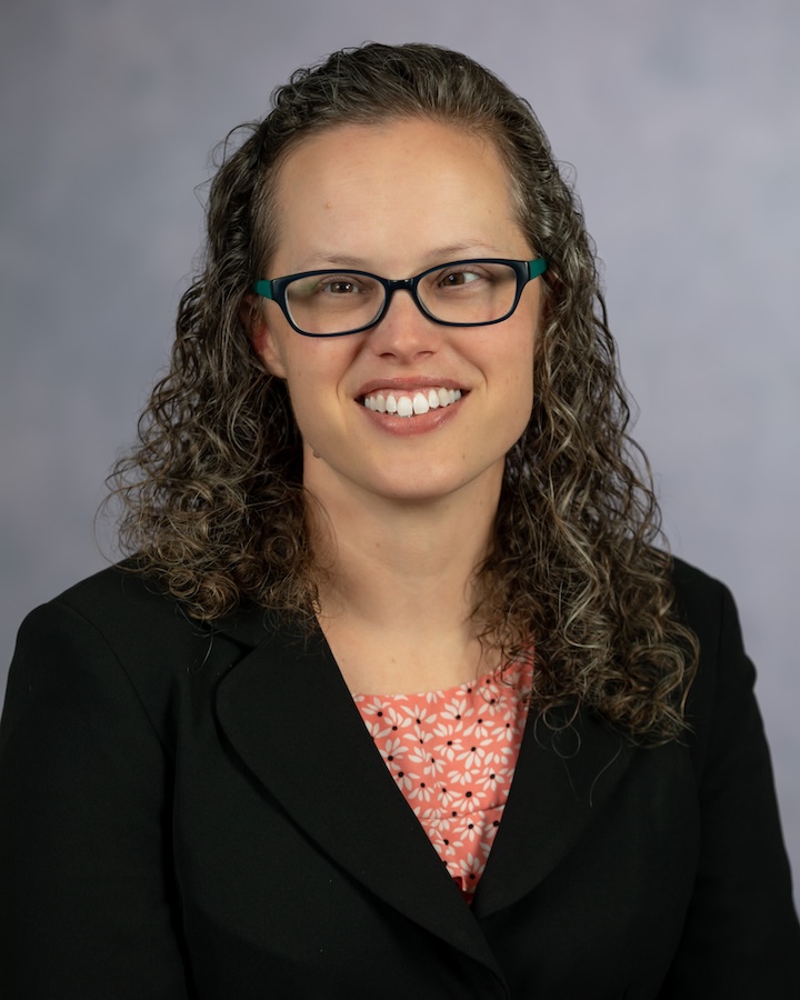 Jessica Brown, PHR, MA